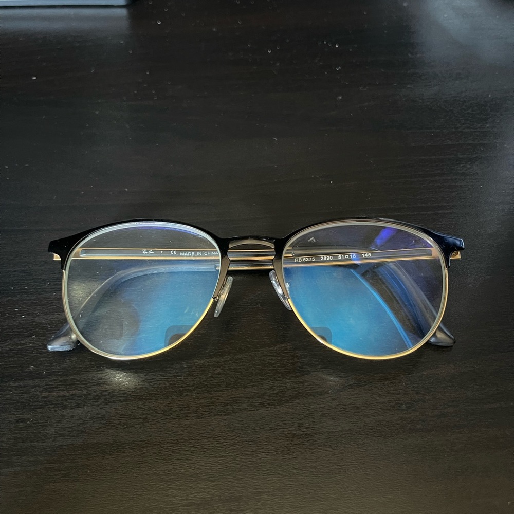 Ray-Ban eyeglasses RB6375 2890 51-18-145